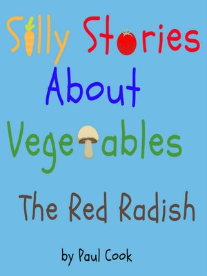 cover image of The Red Radish